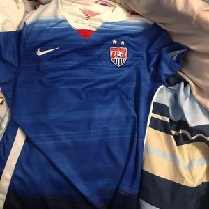 US Women’s Soccer Jersey